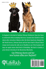 The Incredible Adventures of Queen Breeze and Princess Storm