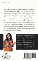 Five Things My Mom Taught Me