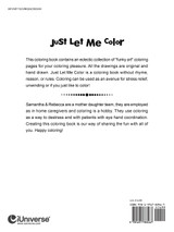 Just Let Me Color Just Let Me Color