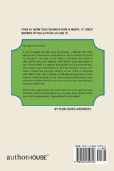 What a Real Woman Wants, What a Real Woman Needs