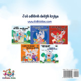 The Wheels The Friendship Race (Serbian Book for Kids) The Wheels The Friendship Race (Serbian Book for Kids)