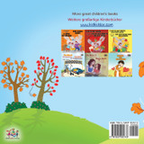 I Love Autumn (English German Bilingual Book) I Love Autumn (English German Bilingual Book)