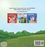 Being a Superhero (Malay English Bilingual Book for Kids) Being a Superhero (Malay English Bilingual Book for Kids)