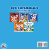 I Love to Keep My Room Clean (Danish Edition) I Love to Keep My Room Clean (Danish Edition)