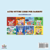 I Love to Help (Italian Edition) I Love to Help (Italian Edition)