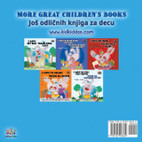 I Love to Keep My Room Clean (English Serbian Bilingual Book for Kids ) I Love to Keep My Room Clean (English Serbian Bilingual Book for Kids )
