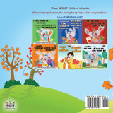 I Love Autumn (English Tagalog Bilingual Book for Kids) I Love Autumn (English Tagalog Bilingual Book for Kids)