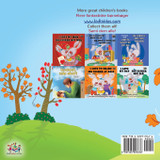 I Love Autumn (English Danish Bilingual Book for Kids) I Love Autumn (English Danish Bilingual Book for Kids)