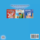 I Love to Keep My Room Clean (Malay English Bilingual Children's Book) I Love to Keep My Room Clean (Malay English Bilingual Children's Book)