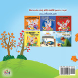 I Love Autumn (Romanian children's book)