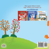 I Love Autumn (English Turkish Bilingual Book for Kids) I Love Autumn (English Turkish Bilingual Book for Kids)