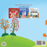 I Love Autumn (Turkish Children's Book)
