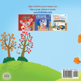 I Love Autumn (Turkish English Bilingual Book for Kids) I Love Autumn (Turkish English Bilingual Book for Kids)