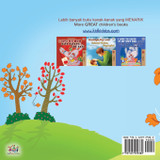 I Love Autumn (Malay English Bilingual Book for Kids) I Love Autumn (Malay English Bilingual Book for Kids)