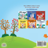 I Love Autumn (English Serbian Bilingual Book for Kids - Latin alphabet) I Love Autumn (English Serbian Bilingual Book for Kids - Latin alphabet)