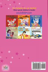 Amanda's Dream (Italian English Bilingual Book for Kids) Amanda's Dream (Italian English Bilingual Book for Kids)