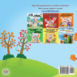 I Love Autumn (Hungarian English Bilingual Book for Kids) I Love Autumn (Hungarian English Bilingual Book for Kids)