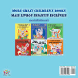 I Love to Go to Daycare (English Portuguese Bilingual Book for Kids) I Love to Go to Daycare (English Portuguese Bilingual Book for Kids)