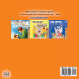 I Love to Share (English Malay Bilingual Book for Kids) I Love to Share (English Malay Bilingual Book for Kids)