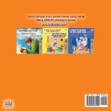 I Love to Share (Malay English Bilingual Children's Book) I Love to Share (Malay English Bilingual Children's Book)