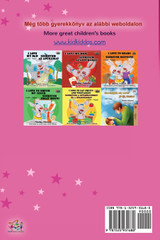 Amanda's Dream (Hungarian English Bilingual Book for Children) Amanda's Dream (Hungarian English Bilingual Book for Children)