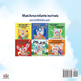 The Wheels - The Friendship Race (Portuguese Book for Kids - Brazil) The Wheels - The Friendship Race (Portuguese Book for Kids - Brazil)