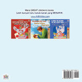 I Love My Dad (English Malay Bilingual Book for Kids) I Love My Dad (English Malay Bilingual Book for Kids)