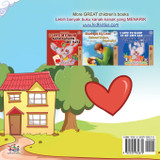 Boxer and Brandon (English Malay Bilingual Children's Book) Boxer and Brandon (English Malay Bilingual Children's Book)