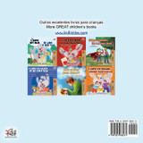I Love to Help (Portuguese English Bilingual Children's Book - Portugal) I Love to Help (Portuguese English Bilingual Children's Book - Portugal)