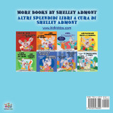 I Love to Go to Daycare (English Italian Book for Kids) I Love to Go to Daycare (English Italian Book for Kids)