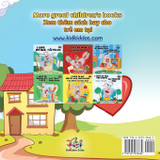 Boxer and Brandon (English Vietnamese Bilingual Book for Kids)