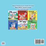 I Love to Go to Daycare (Polish English Bilingual Children's Book)
