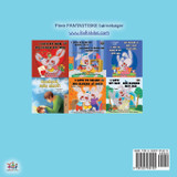 I Love to Go to Daycare (Danish Book for Kids)