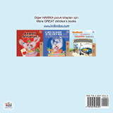 I Love to Help (Turkish English Bilingual Children's Book) I Love to Help (Turkish English Bilingual Children's Book)