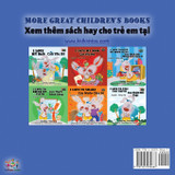 I Love to Sleep in My Own Bed (English Vietnamese Bilingual Book for Kids) I Love to Sleep in My Own Bed (English Vietnamese Bilingual Book for Kids)