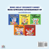 I Love My Dad (English Dutch Bilingual Book for Kids) I Love My Dad (English Dutch Bilingual Book for Kids)