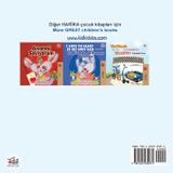 I Love to Tell the Truth (Turkish English Bilingual Book for Kids) I Love to Tell the Truth (Turkish English Bilingual Book for Kids)