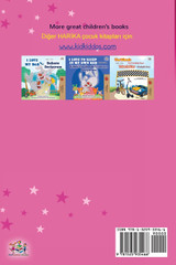 Amanda's Dream (English Turkish Bilingual Book for Kids) Amanda's Dream (English Turkish Bilingual Book for Kids)