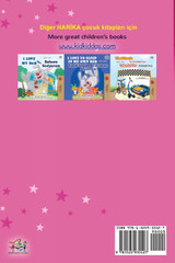 Amanda's Dream (Turkish English Bilingual Children's Book) Amanda's Dream (Turkish English Bilingual Children's Book)