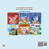 I Love to Help (Danish English Bilingual Book for Kids) I Love to Help (Danish English Bilingual Book for Kids)
