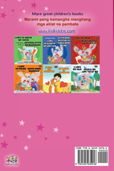 Amanda's Dream (English Tagalog Bilingual Book for Kids) Amanda's Dream (English Tagalog Bilingual Book for Kids)