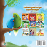 Goodnight, My Love! (German Book for Kids)