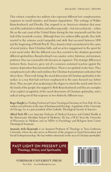 Spiritualities of Social Engagement