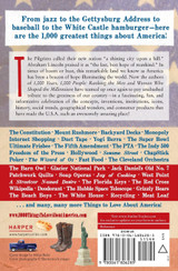1,000 Things to Love about America 1,000 Things to Love about America