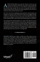 Now That Is the Church! Now That Is the Church!