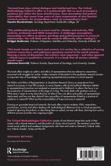 The Politics and Ethics of Representation in Qualitative Research