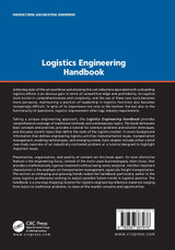 Logistics Engineering Handbook Logistics Engineering Handbook