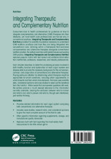 Integrating Therapeutic and Complementary Nutrition