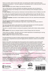 Dramatherapy and the Bereaved Child