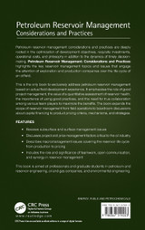 Petroleum Reservoir Management